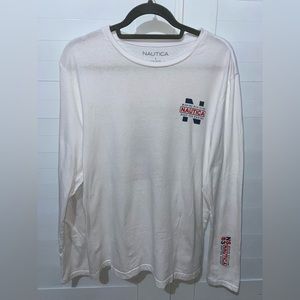 Nautica Long Sleeve T-Shirt